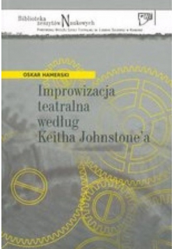 Improwizacja teatralna według Keitha Johnstone