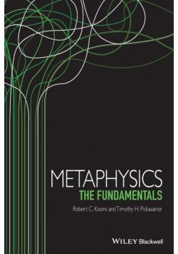 Metaphysics - The Fundamentals