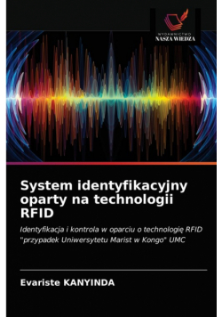 System identyfikacyjny oparty na technologii RFID