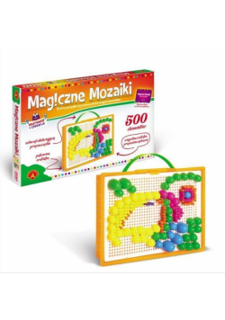 Magiczne mozaiki 500 ALEX