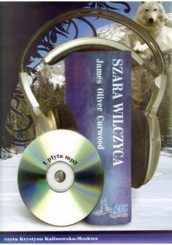 Szara wilczyca Audiobook QES