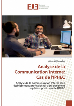Analyse de la Communication Interne