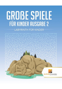 Große Spiele Für Kinder Ausgabe 2