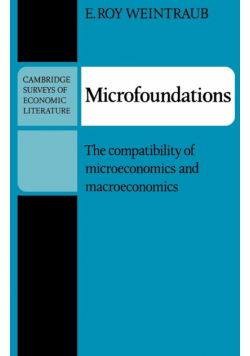 Microfoundations