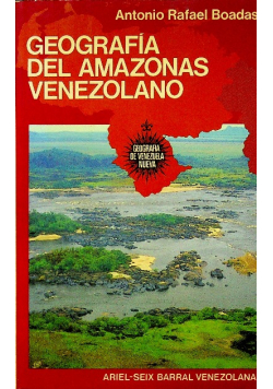 Geografia Del Amazonas Venezolano
