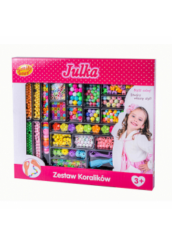 Zestaw Koralików DIY Smily Play