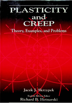 Plasticity and creep
