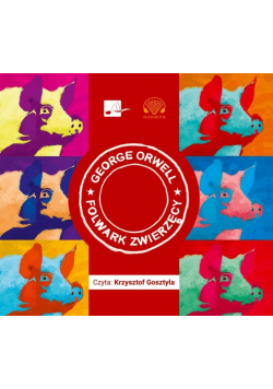 Folwark zwierzęcy Audiobook