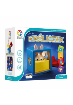 Smart Games Króliczek (PL) IUVI Games