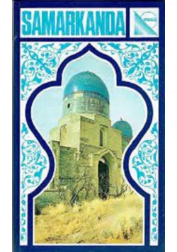 Samarkanda Przewodnik