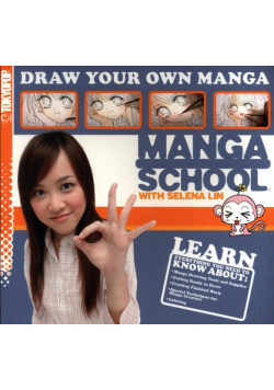Manga School with Selina Lin