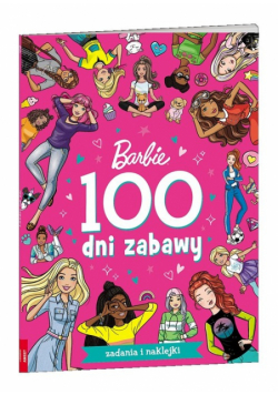 Mattel Barbie 100 dni zabawy
