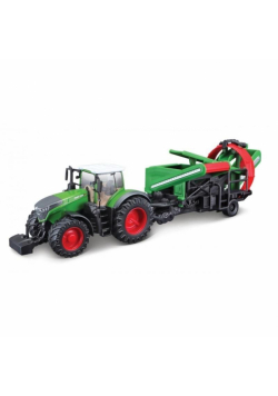 Fendt 1050 Vario with cultivator BBURAGO