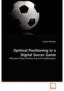 Optimal Positioning in a Digital Soccer Game