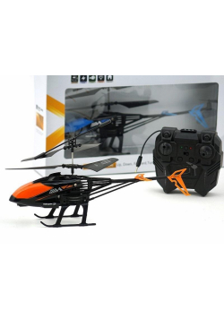 Helikopter na radio z ładowarką USB