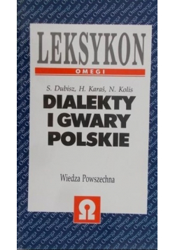 Dialekty i gwary polskie