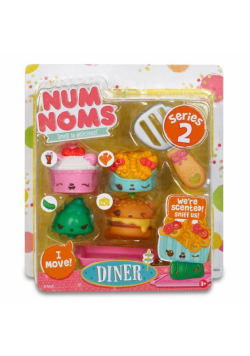 Num Noms Zestaw startowy seria 2 - Obiad