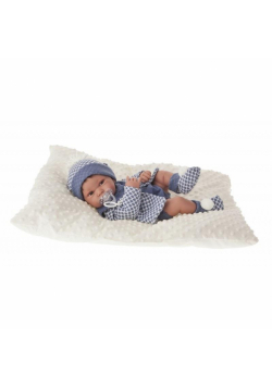 Lalka hiszpańska Recien Nacido Pipo 42cm