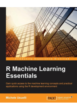 R Machine Learning Essentials