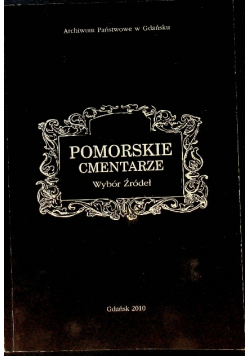 Pomorskie cmentarze
