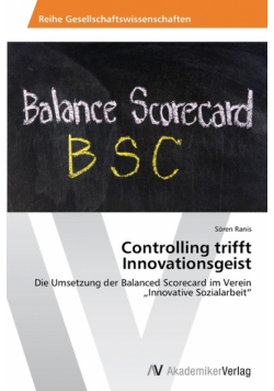 Controlling trifft Innovationsgeist