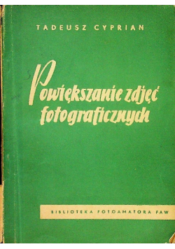 Powiększanie zdjęć fotograficznych