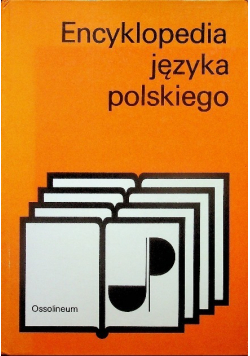Encyklopedia języka polskiego