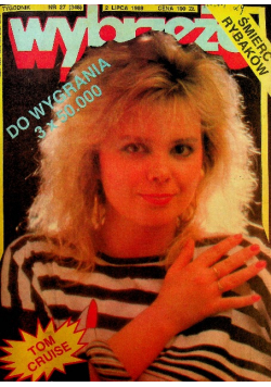 Tygodnik Wybrzeże  Nr 2 7do 53