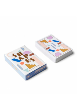 Karty do gry Shapes Playing Cards
