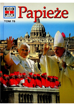 Papieże Tom 78