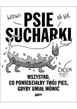 Psie sucharki