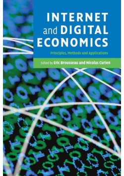 Internet and Digital Economics