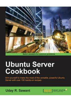 Ubuntu Server Cookbook