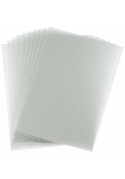 Filc A4 biały 2mm