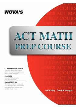 ACT Math Prep Course