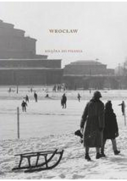 Wrocław. Książka do pisania wer. angielska