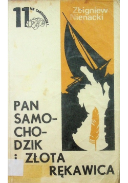 Pan samochodzik i złota rękawica
