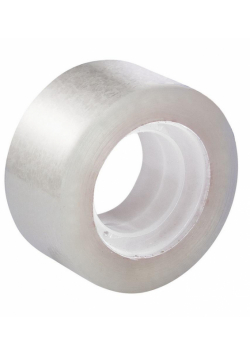 Taśma biurowa 40mic 24mmx30m (6szt) D.RECT