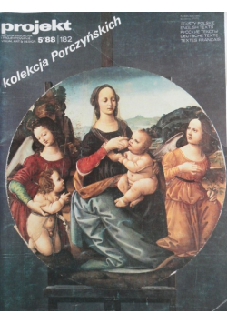 Projekt 5 88 182 Kolekcja Porczyńskich