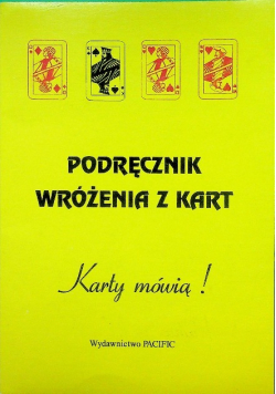 Podręczni wróżenia z kart Karty mówią
