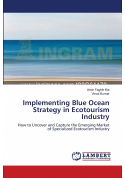 Implementing Blue Ocean Strategy in Ecotourism Industry