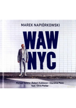 Waw Nyc Cd