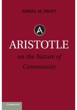 Aristotle on the Nature of Community