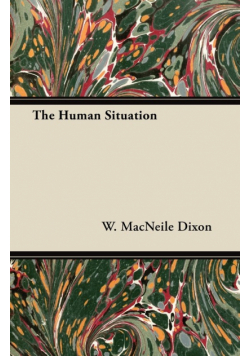 The Human Situation