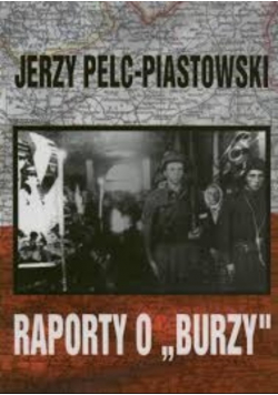 Raporty o "Burzy"