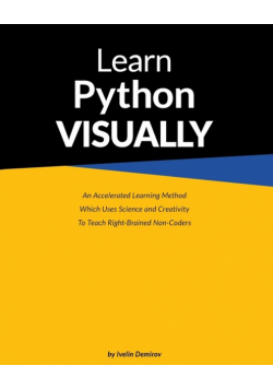 Learn Python Visually (paperback)