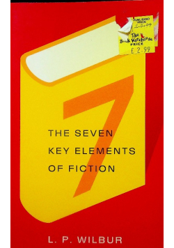 The Seven Key Elements of Fiction