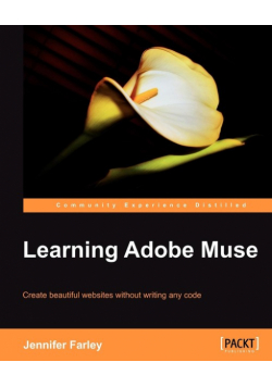 Learning Adobe Muse