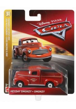 Auta. Heyday Smokey