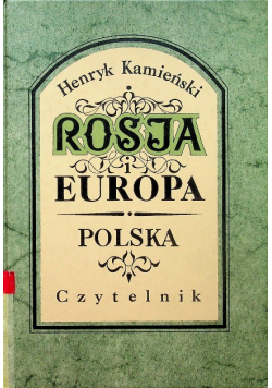Rosja i Europa Polska